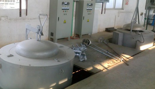 擁有完善的檢測中心